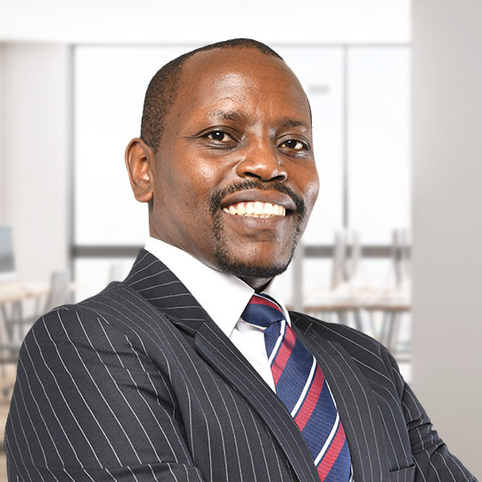 Anthony Njogu